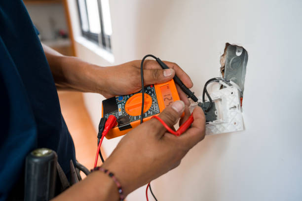 Best Affordable Emergency Electrician  in Browns Lake, WI