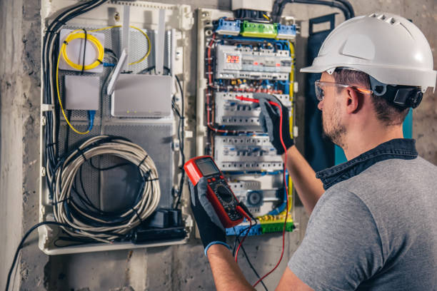 Best Electric Panel Repair  in Browns Lake, WI